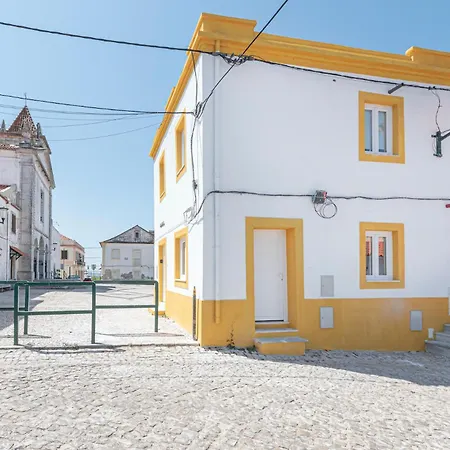 Solar Da Fe Apartman Atalaia (Lisbon)