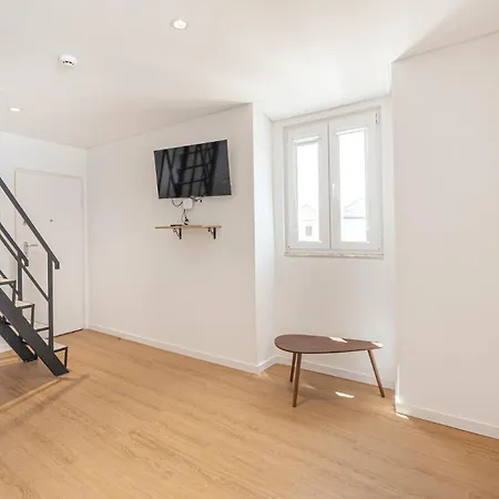 Apartman Solar Da Fe Atalaia (Lisbon)