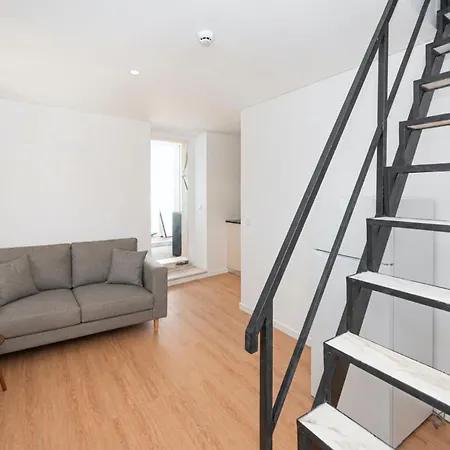 Solar Da Fe Apartman Atalaia (Lisbon)