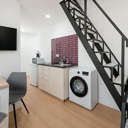 Solar Da Fe Apartman