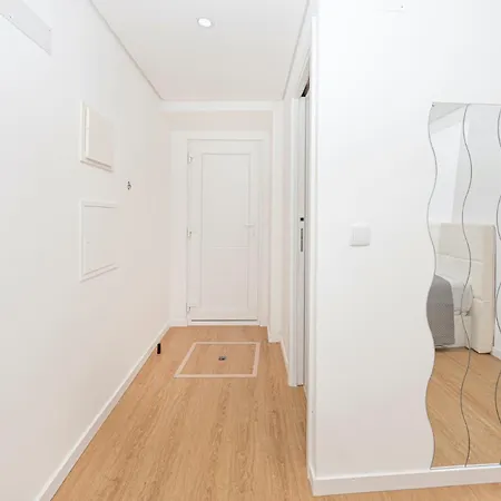 Solar Da Fe Apartman