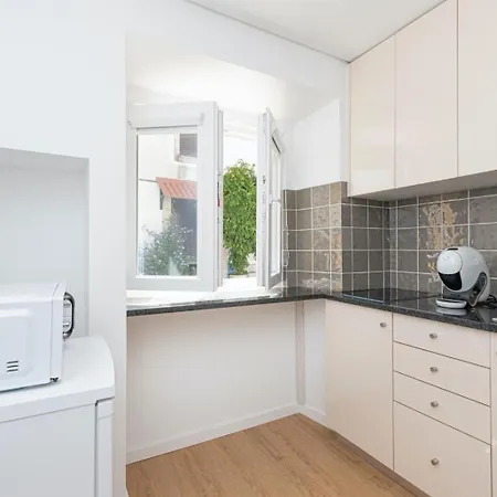 Solar Da Fe Apartman Atalaia (Lisbon)