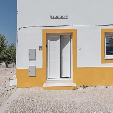 Apartman Solar Da Fe Atalaia (Lisbon)
